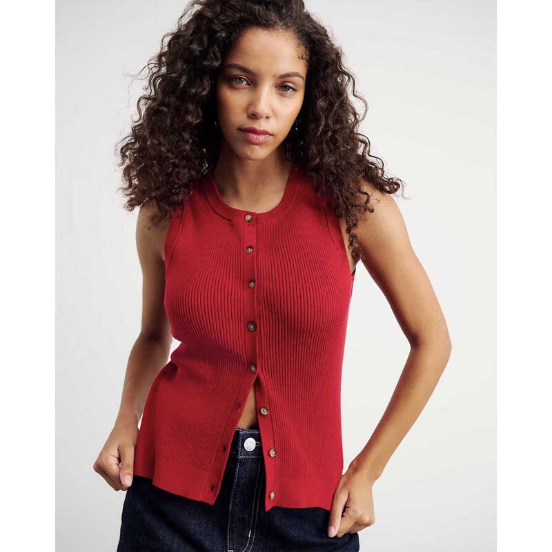 JAG Selene Knit Vest image number 2